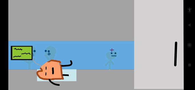 Приключения хлеба из пятерочки 2: Другой мир. Скриншот 2
