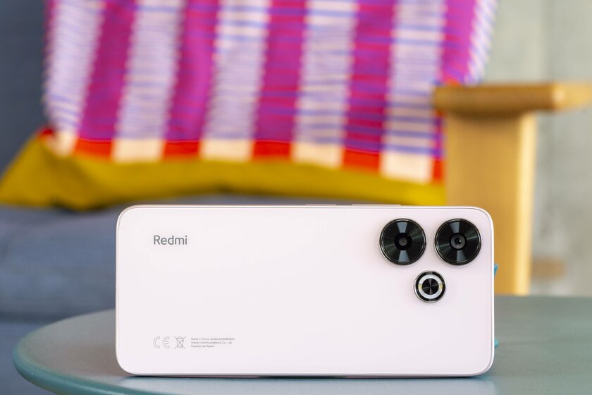 Обзор Redmi 13: наконец Xiaomi поняла, что нужен просто хороший недорогой смартфон — Дизайн. 1