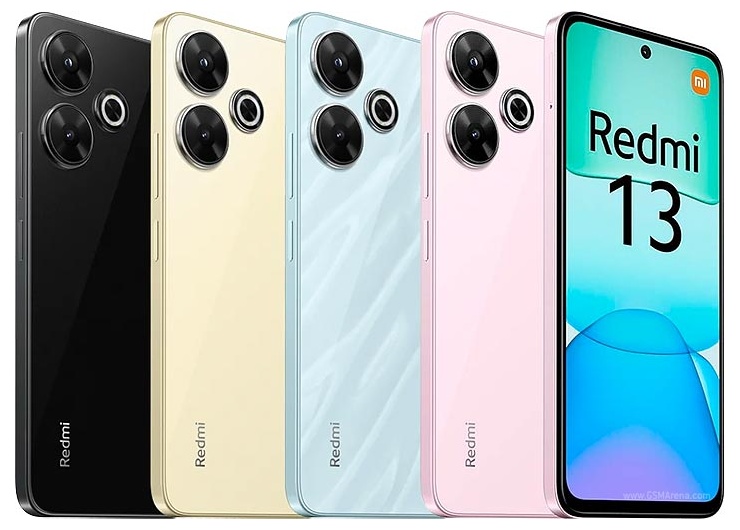 Обзор Redmi 13: наконец Xiaomi поняла, что нужен просто хороший недорогой смартфон — Дизайн. 2