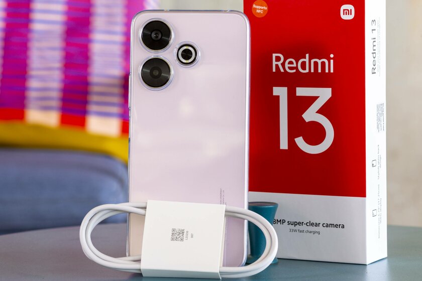 Обзор Redmi 13: наконец Xiaomi поняла, что нужен просто хороший недорогой смартфон — Дизайн. 3