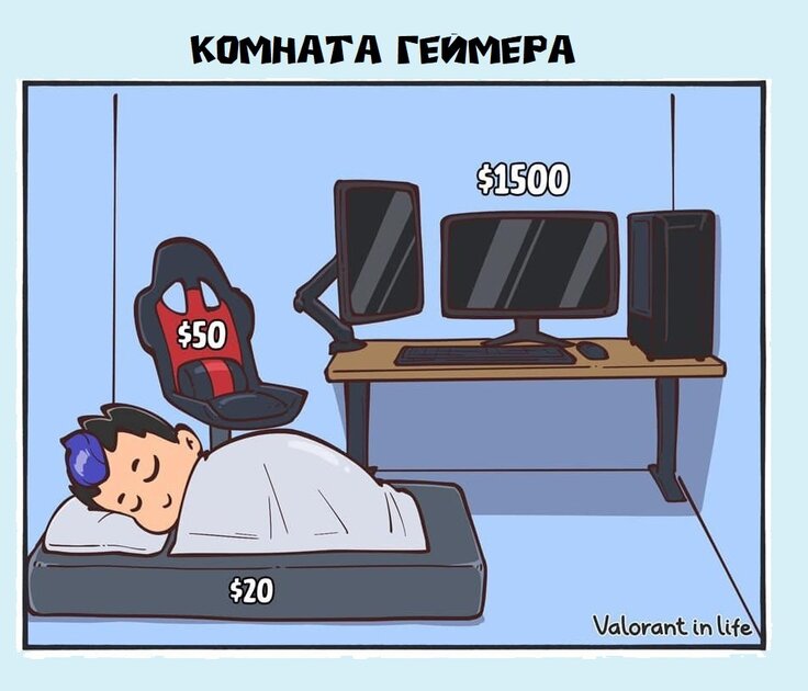 Минимум удобств — максимум игры