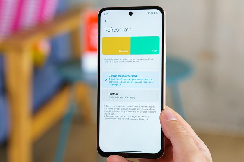 Обзор Redmi 13: наконец Xiaomi поняла, что нужен просто хороший недорогой смартфон — Дисплей. 5