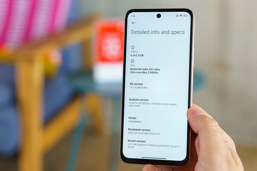 Обзор Redmi 13: наконец Xiaomi поняла, что нужен просто хороший недорогой смартфон — Производительность. 1