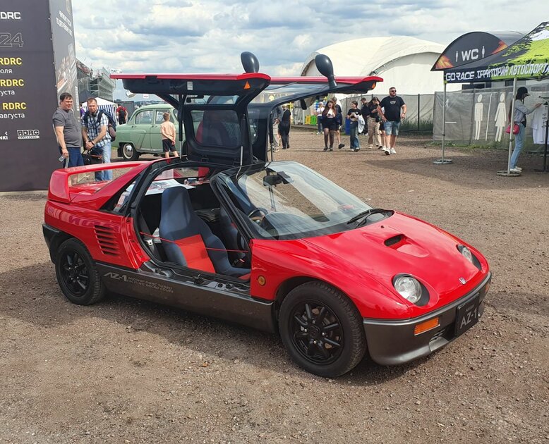 Фото с мероприятия «За рулем Фест 2024»