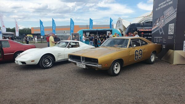 Фото с мероприятия «За рулем Фест 2024»