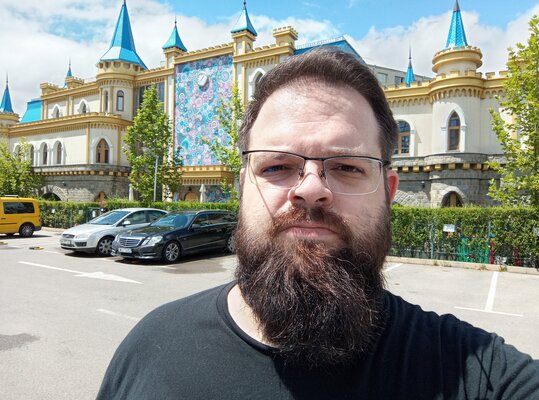 Обзор Redmi 13: наконец Xiaomi поняла, что нужен просто хороший недорогой смартфон — Камеры. 28