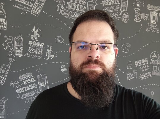 Обзор Redmi 13: наконец Xiaomi поняла, что нужен просто хороший недорогой смартфон — Камеры. 32