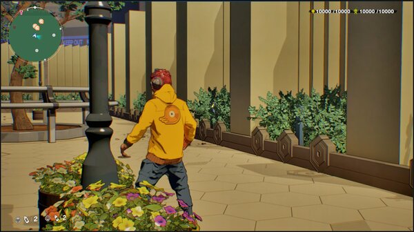 Утечка: кадры и видео полноценного ремейка Jet Set Radio