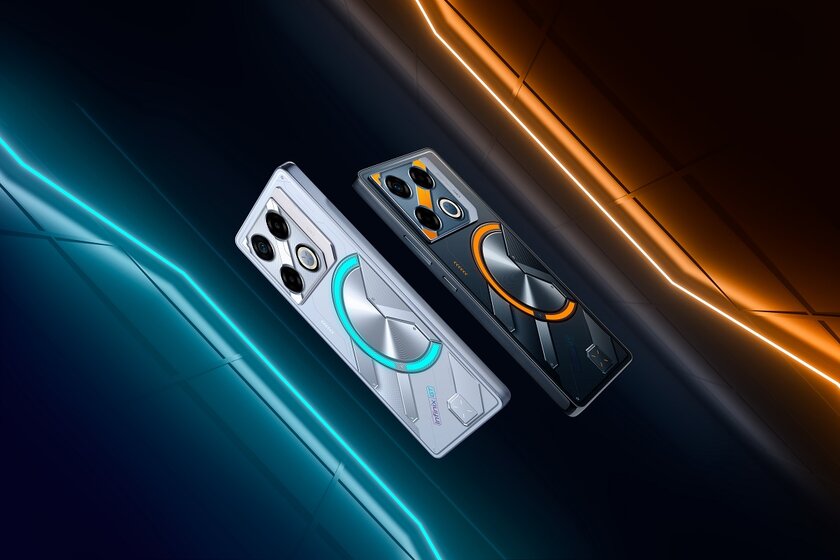 В Россию прибыл Infinix GT 20 Pro: смартфон с превосходной игровой производительностью