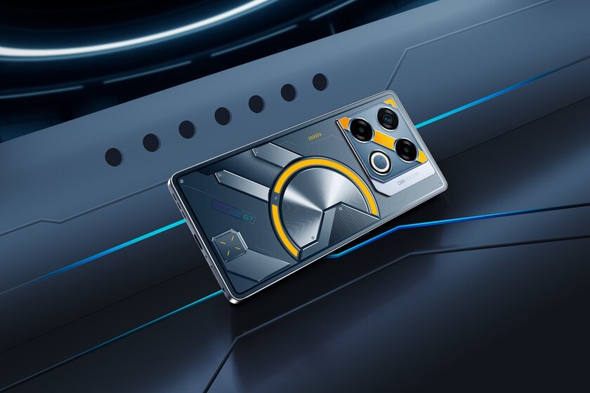 В Россию прибыл Infinix GT 20 Pro: смартфон с превосходной игровой производительностью