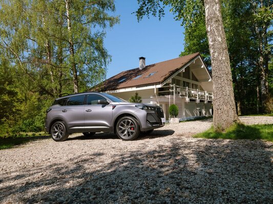 Раскрыты подробности обновлённого Tiggo 7 Pro Max. Дебют в России уже скоро