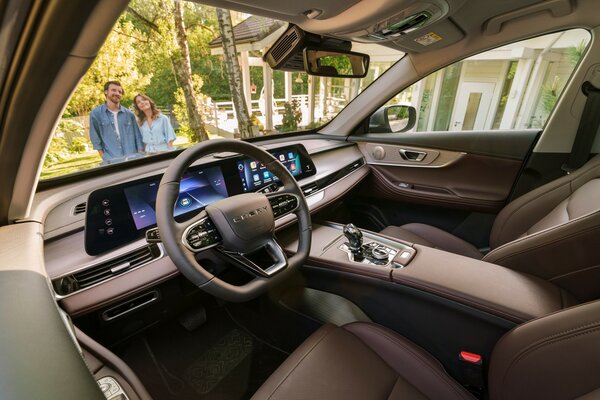 Раскрыты подробности обновлённого Tiggo 7 Pro Max. Дебют в России уже скоро