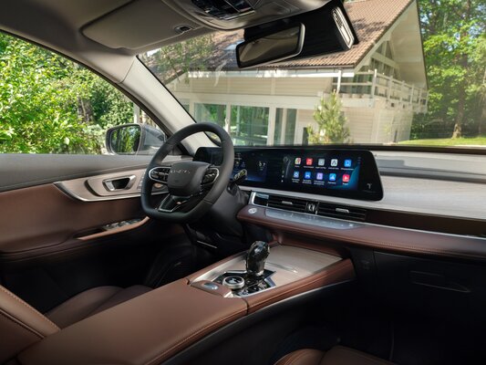 Раскрыты подробности обновлённого Tiggo 7 Pro Max. Дебют в России уже скоро