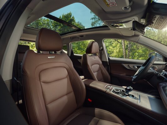 Раскрыты подробности обновлённого Tiggo 7 Pro Max. Дебют в России уже скоро