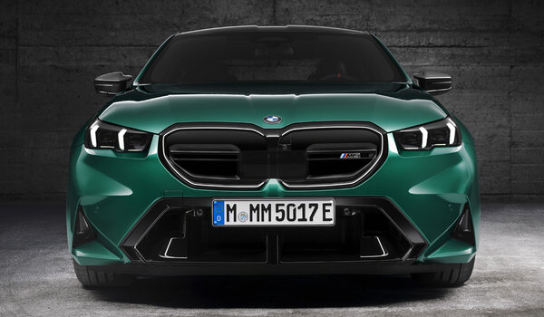 Представлен новый BMW M5 — большой и тяжёлый гибрид, проигрывающий прежней модели в динамике