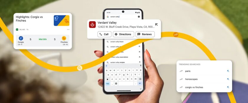 Мобильная версия Chrome получила 5 новых функций