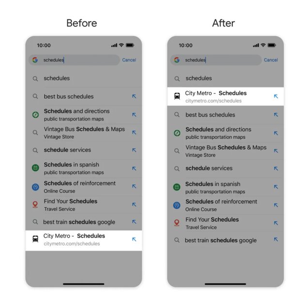 Мобильная версия Chrome получила 5 новых функций