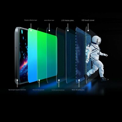 3D-картинка без очков всего за 200$: анонсирован ZTE Voyage 3D
