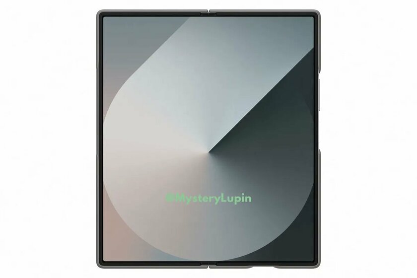 В сеть слили фотографии чехлов для новых складных флагманов Samsung. Выглядит практично