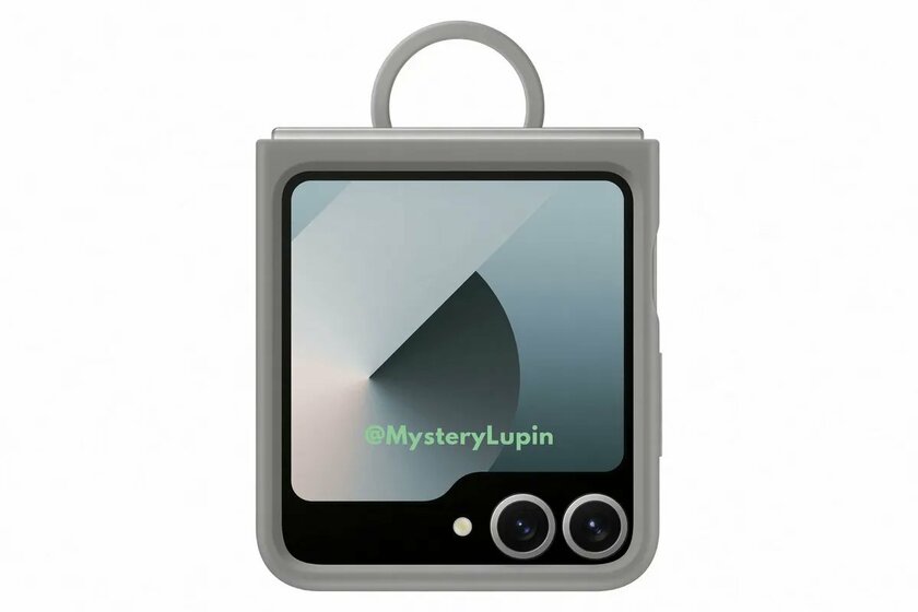 В сеть слили фотографии чехлов для новых складных флагманов Samsung. Выглядит практично