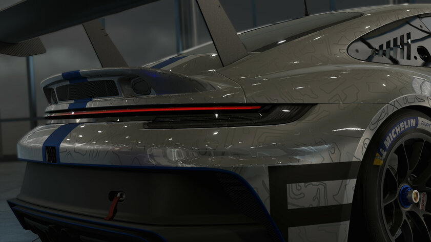 Появились первые скриншоты новой Assetto Corsa EVO