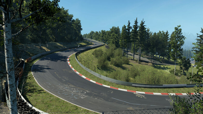 Появились первые скриншоты новой Assetto Corsa EVO