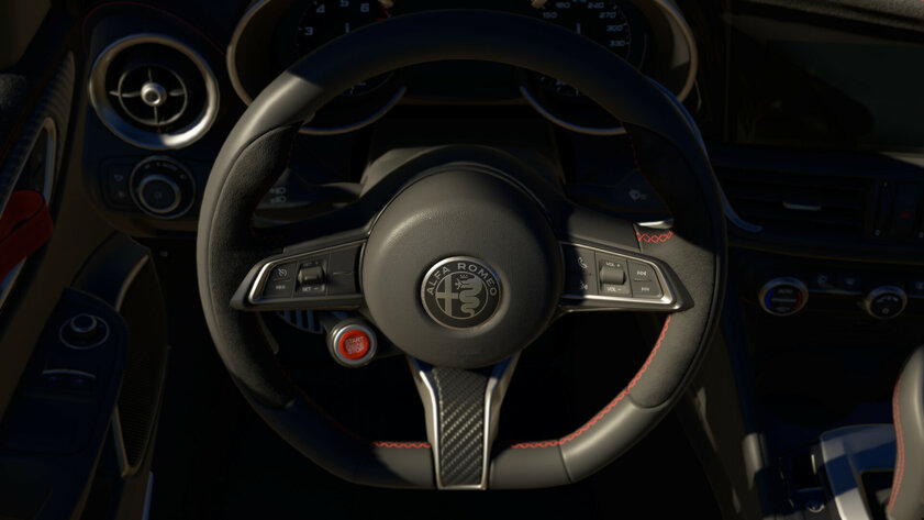 Появились первые скриншоты новой Assetto Corsa EVO