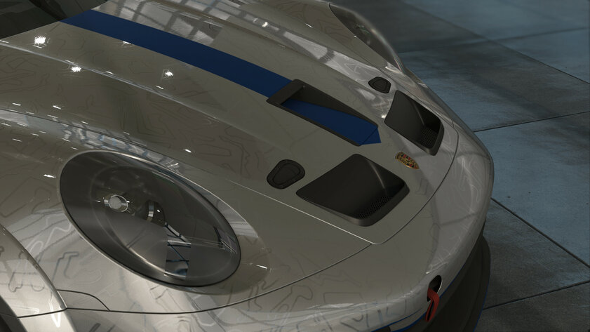 Появились первые скриншоты новой Assetto Corsa EVO