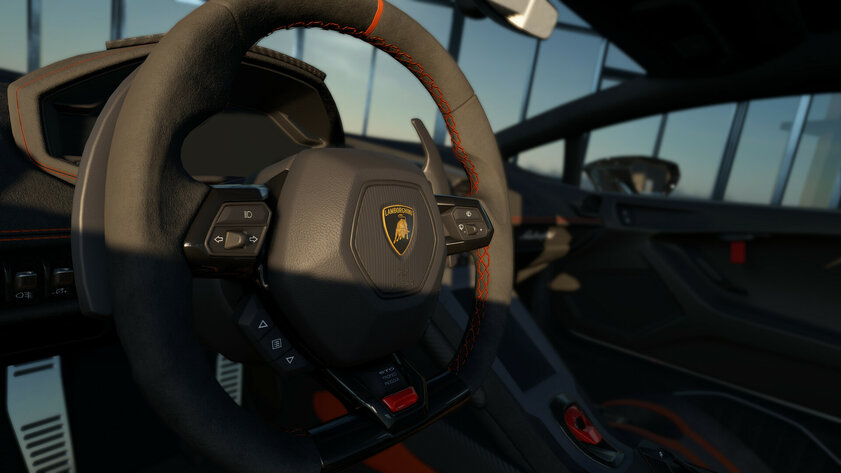 Появились первые скриншоты новой Assetto Corsa EVO