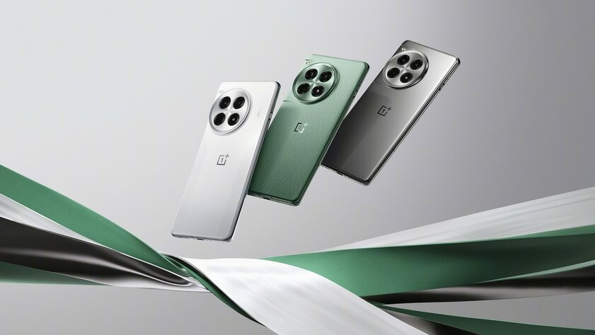 Snapdragon 8 Gen 3, до 24 ГБ ОЗУ и батарея 6100 мА⋅ч: представлен смартфон OnePlus Ace 3 Pro