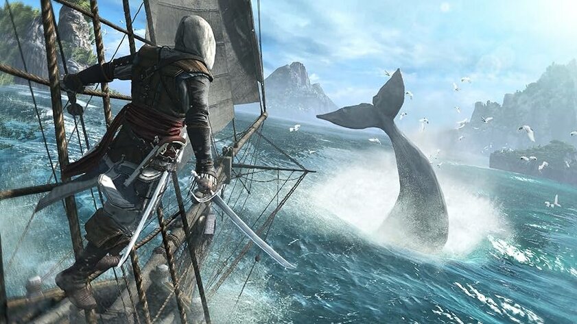 Ubisoft готовит к релизу множество ремейков Assassin's Creed: компания дала интервью… самой себе
