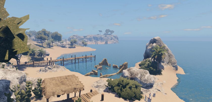 Нет, это не новый Assassin's Creed на минималках. Это — Древняя Греция в Roblox