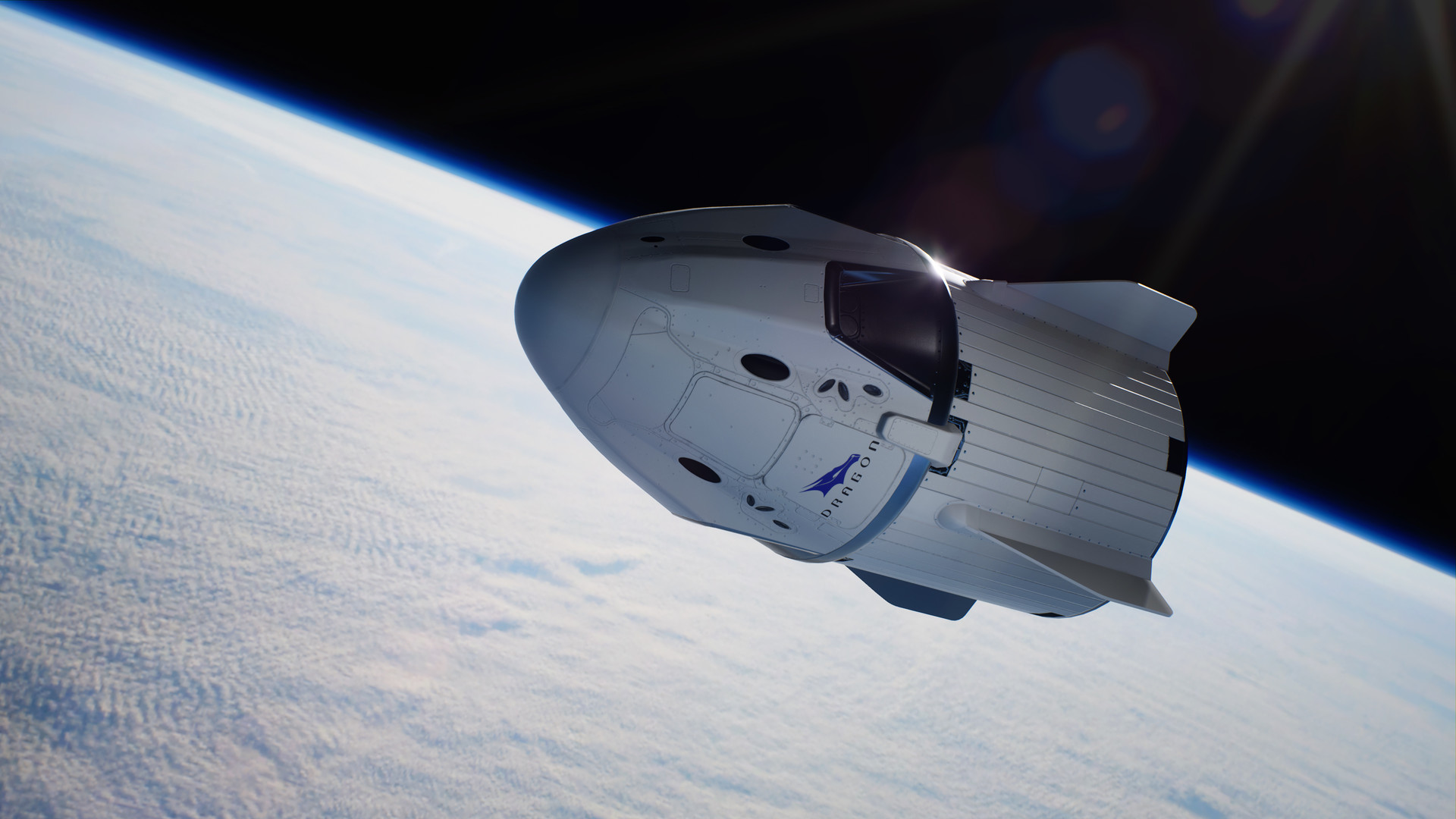 SpaceX получила почти миллиард долларов за новые полеты к МКС