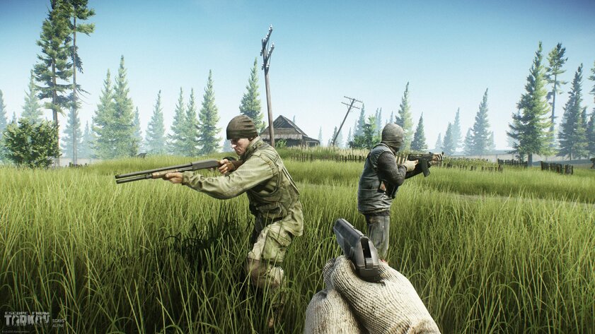 Разработчики Escape from Tarkov будут награждать геймеров за репорты на читеров
