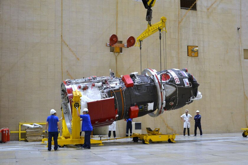 Грузовой корабль «Прогресс МС-28» приступил к новому этапу испытаний: запуск запланирован на август