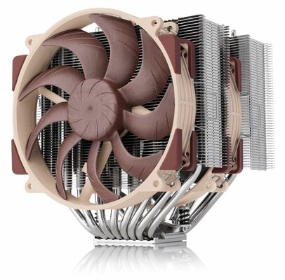 Готовьте 150$: Noctua представила новый флагманский кулер NH-D15 G2