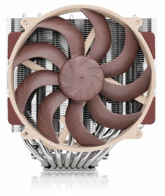 Готовьте 150$: Noctua представила новый флагманский кулер NH-D15 G2