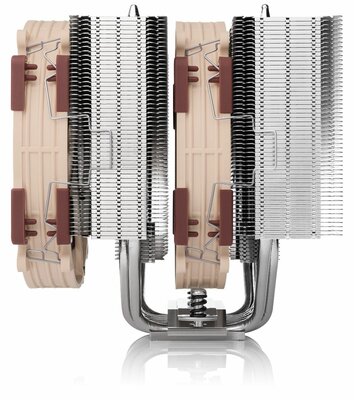 Готовьте 150$: Noctua представила новый флагманский кулер NH-D15 G2