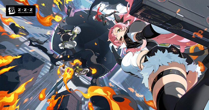 Стартовала предзагрузка Zenless Zone Zero — новой игры от создателей Genshin Impact