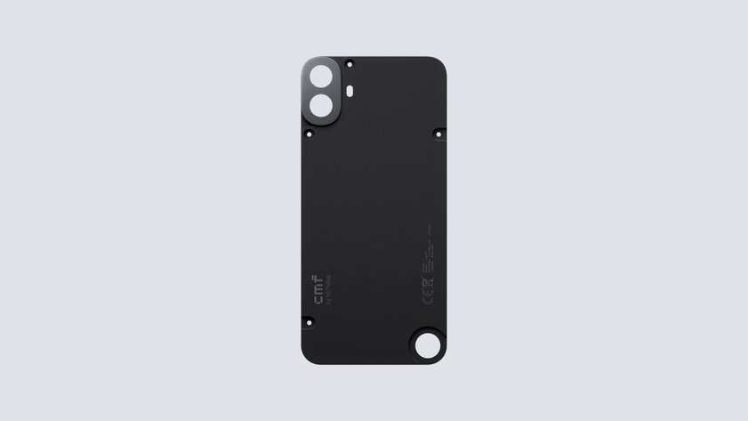 «Кастомизируемый. Функциональный. Твой» — Nothing показала главную фишку CMF Phone 1