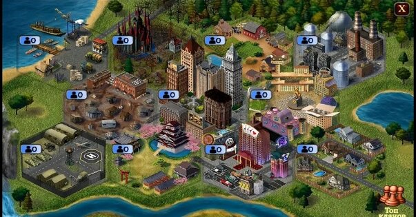 Мафия Онлайн 350.0. Скриншот 5