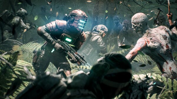 В Battlefield 2042 пройдёт коллаборация с Dead Space — игроки смогут получить костюм Айзека Кларка