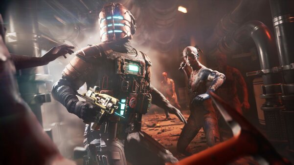 В Battlefield 2042 пройдёт коллаборация с Dead Space — игроки смогут получить костюм Айзека Кларка