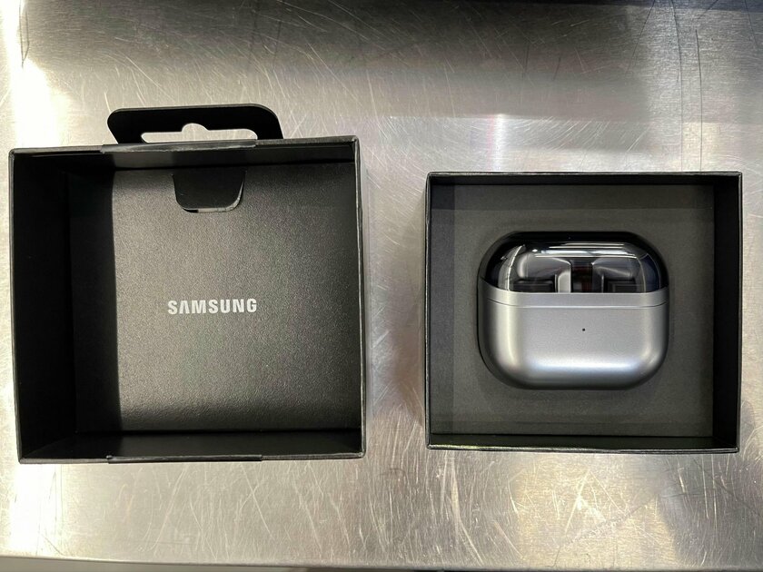 Так выглядят Samsung Galaxy Buds3 Pro — они ни капли не похожи на AirPods