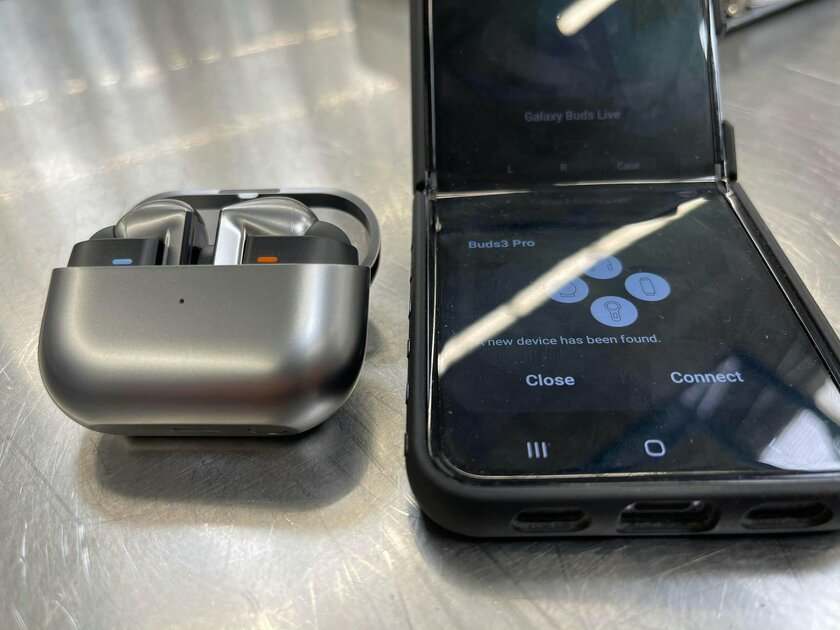 Так выглядят Samsung Galaxy Buds3 Pro — они ни капли не похожи на AirPods