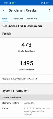 Когда смартфон работает два дня без подзарядки. Обзор realme 12