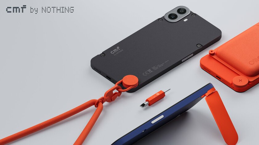 Стала известна цена смартфона CMF Phone 1: всё из-за неудачной рекламы