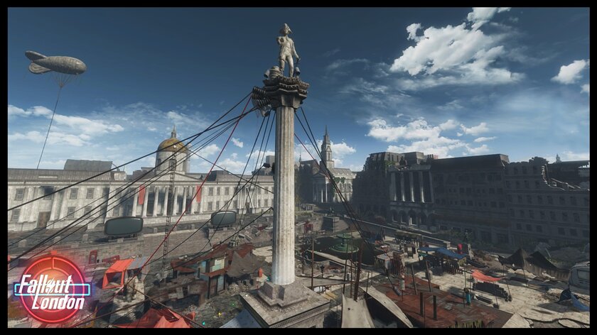 Масштабный мод Fallout London готов к запуску: релизную версию отправили на тест в GOG