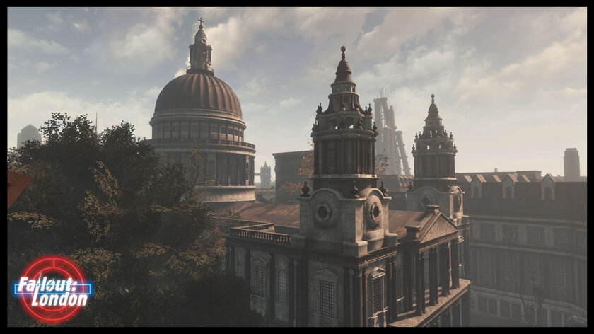 Масштабный мод Fallout London готов к запуску: релизную версию отправили на тест в GOG