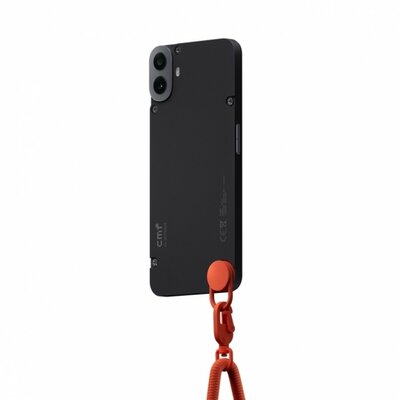 Представлен Nothing CMF Phone 1: недорогой смартфон с достойным «железом» и съёмной задней панелью